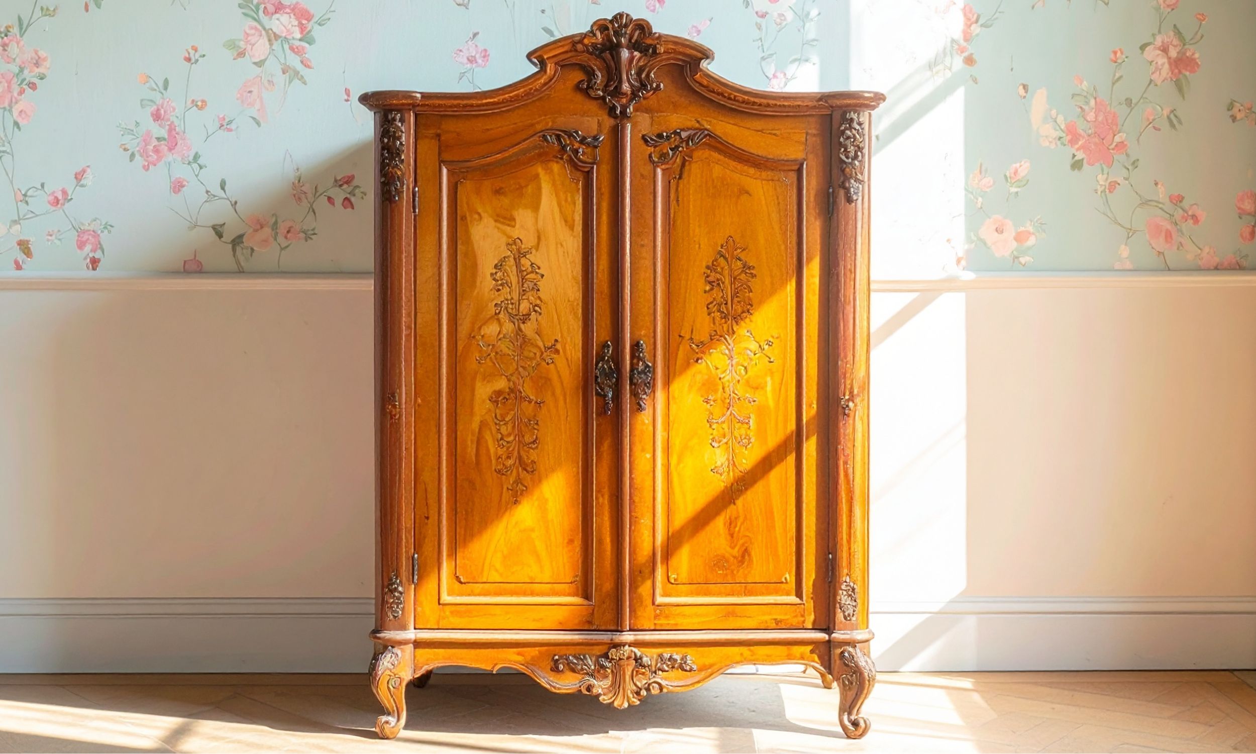 Restauración y acabados en madera